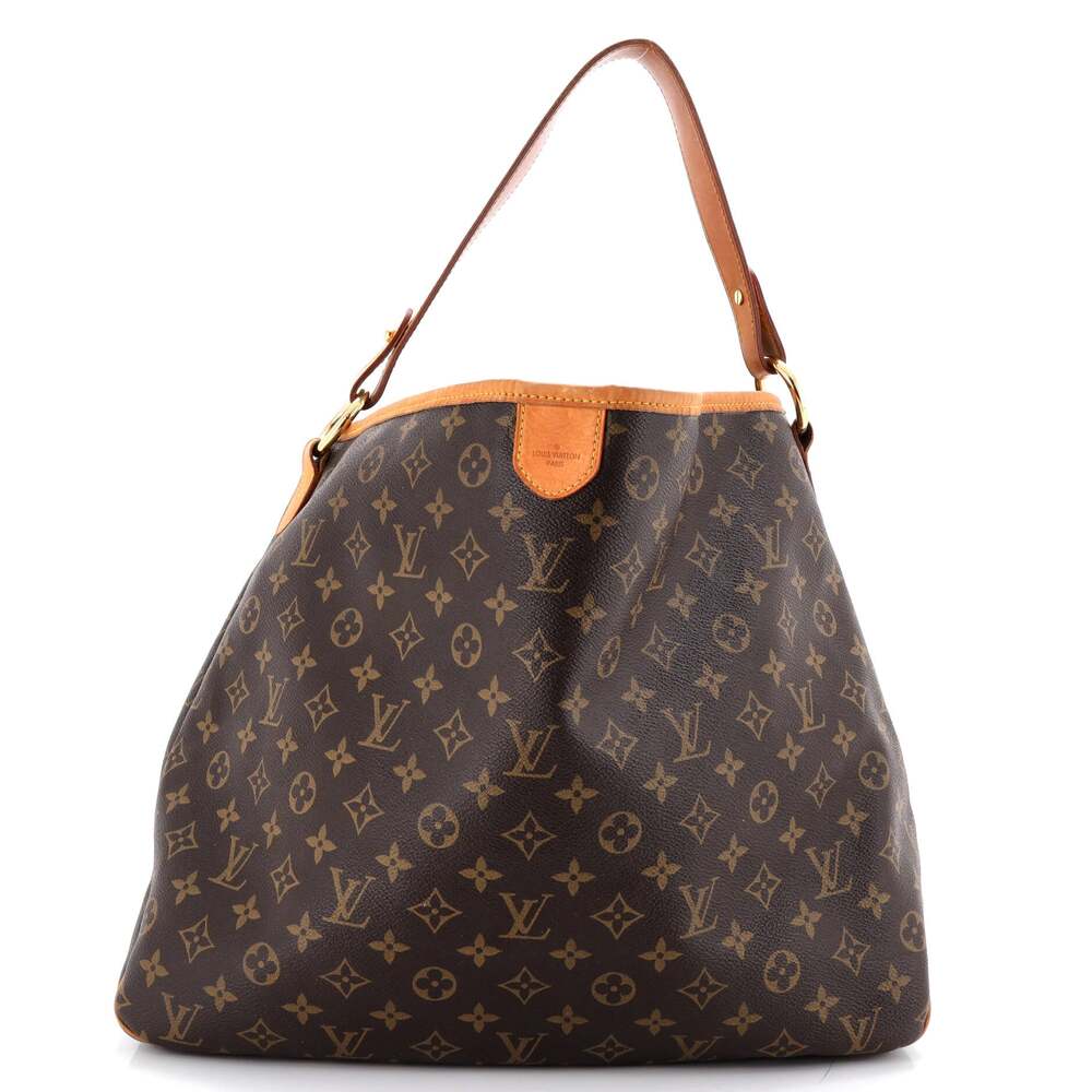 Louis Vuitton Delightful Handbag Canvas #237680L13B
